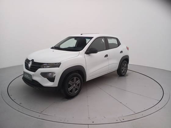 RENAULT KWID 1.0 12V SCE FLEX ZEN MANUAL RENAULT KWID 1.0 12V SCE FLEX ZEN MANUAL
